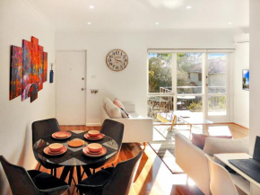 Glen Iris, Quiet Boutique 2 bedroom Netflix, WIFI, Parking, Free Wine